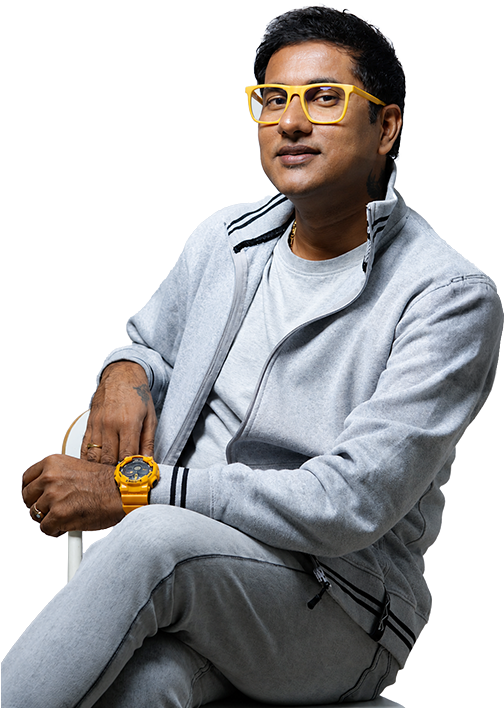 Tej V Arun Founder
